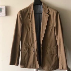Men’s Gap two button coat